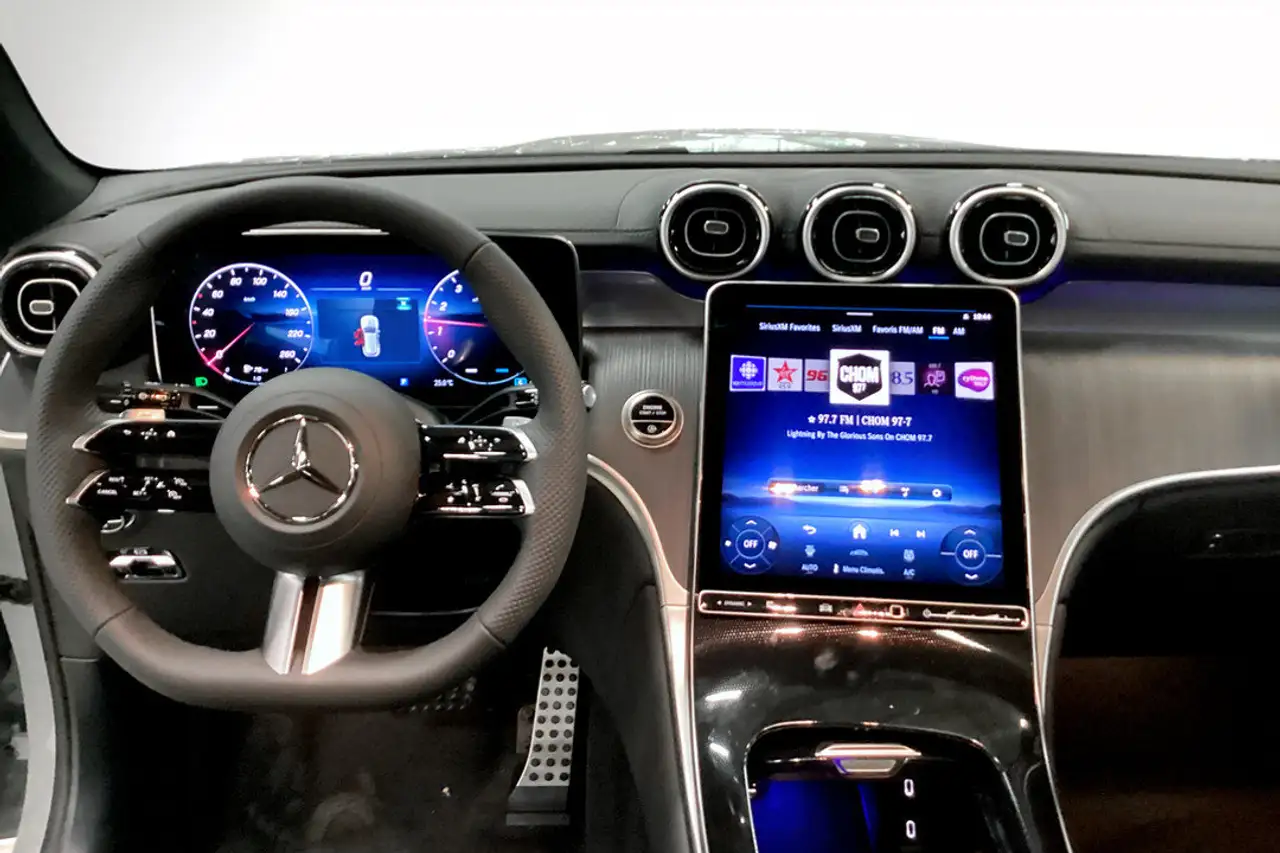 Mercedes-Benz GLC - Image 7