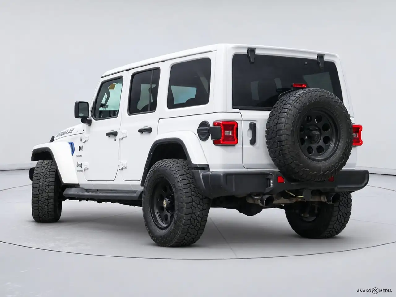 Jeep Wrangler - Image 4
