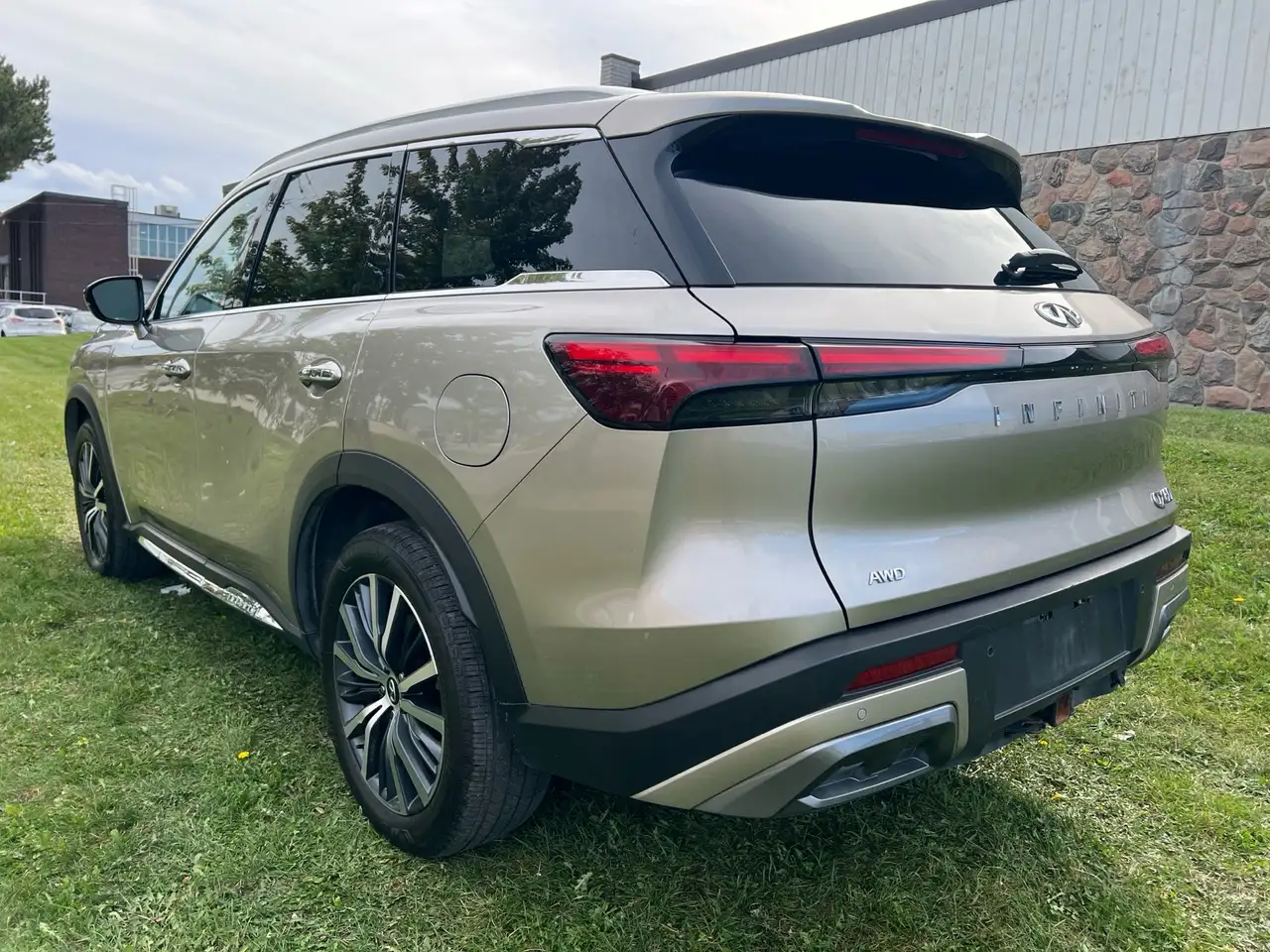 Infiniti QX60 - Image 7