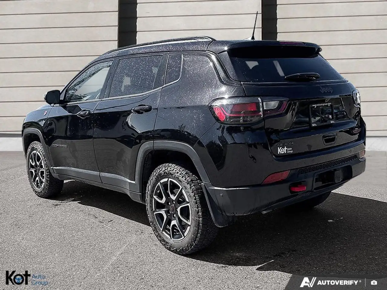 Jeep Compass - Image 4