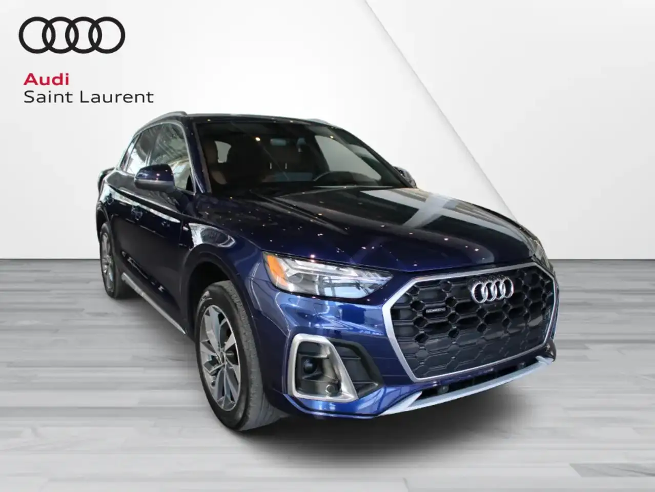 Audi Q5 - Image 1