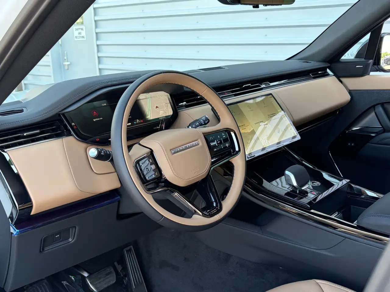 Land Rover Range Rover Sport - Image 8