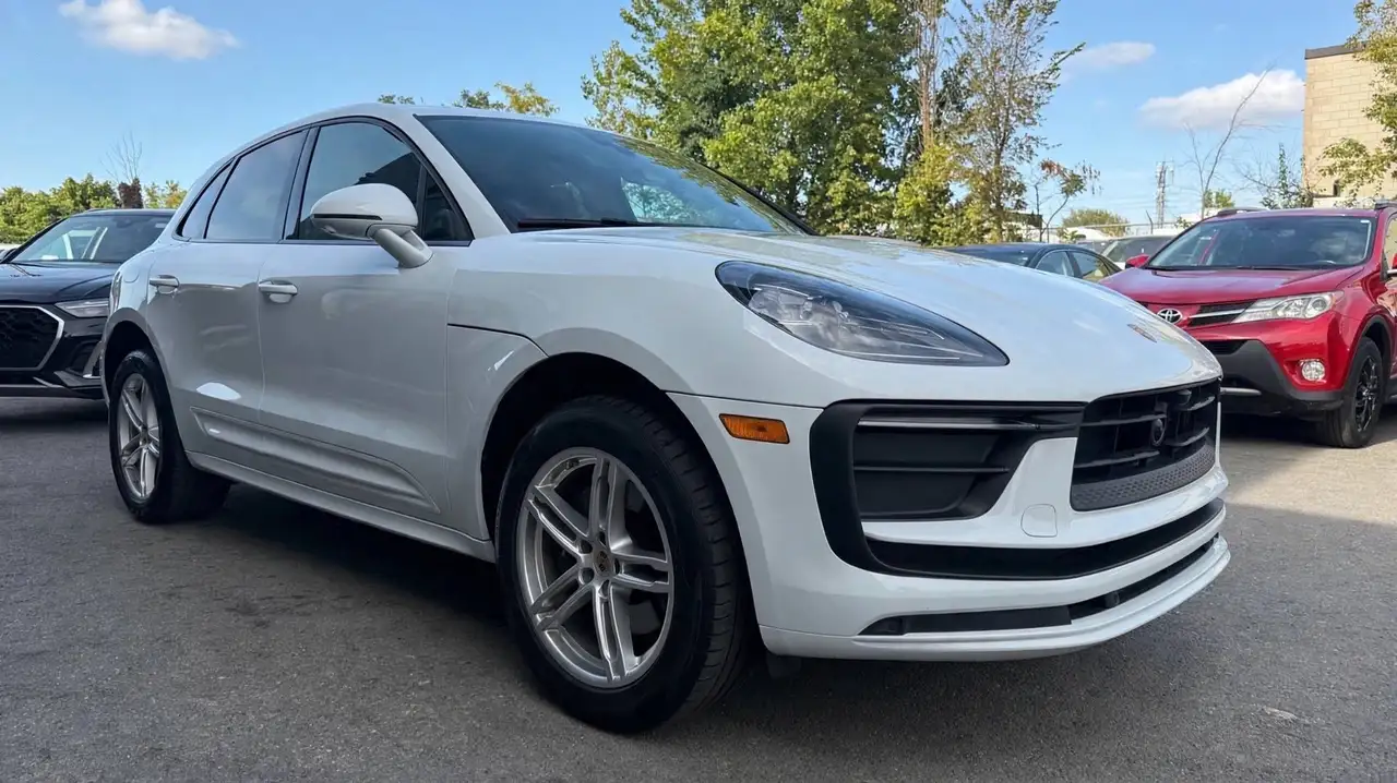 Porsche Macan - Image 8