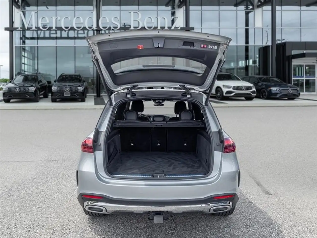 Mercedes-Benz GLE - Image 12