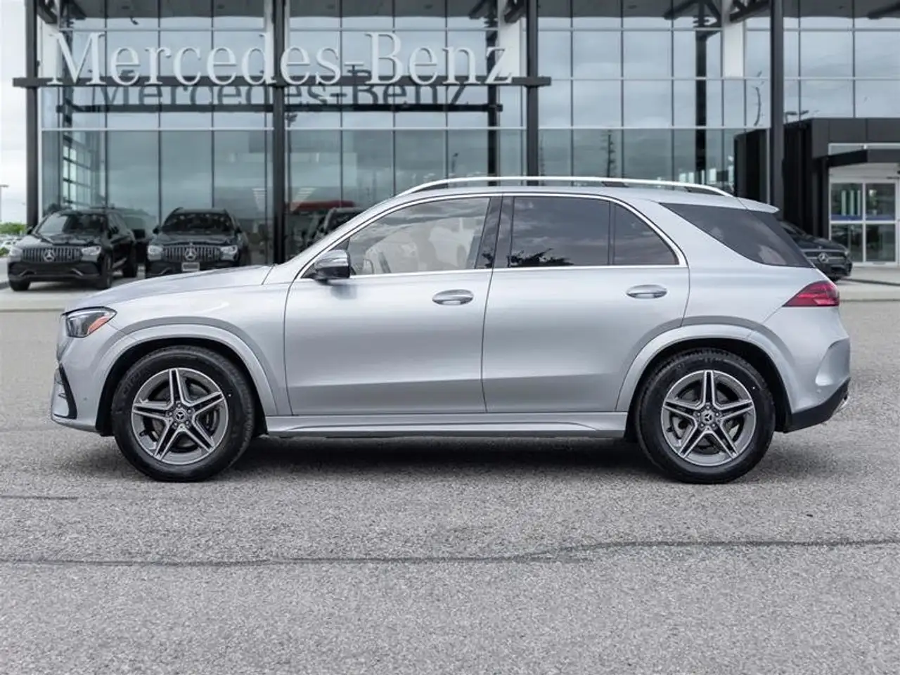 Mercedes-Benz GLE - Image 6
