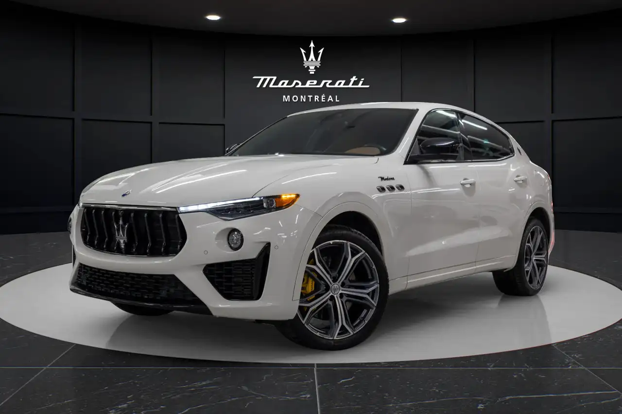 Maserati Levante - Image 2
