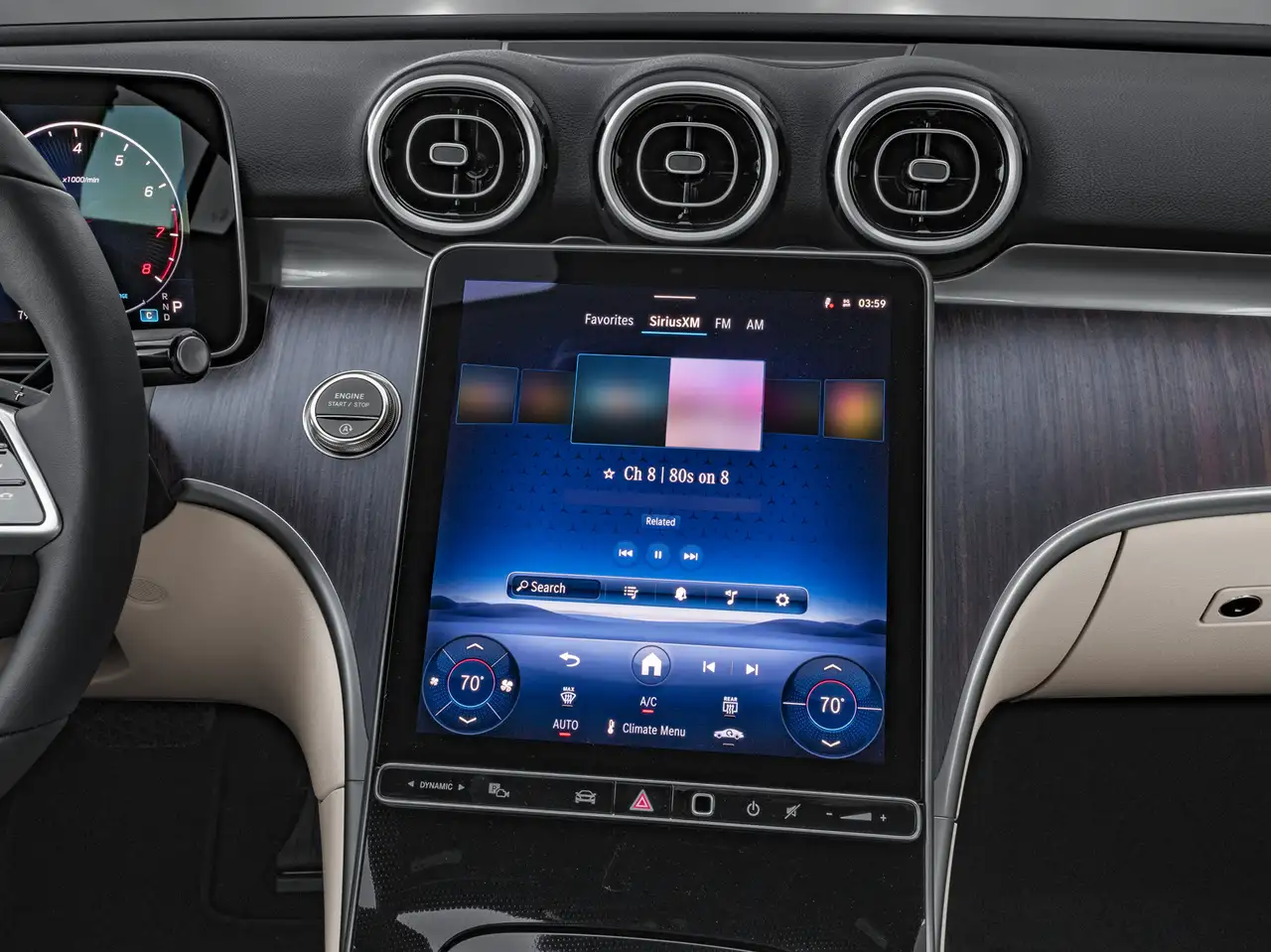 Mercedes-Benz C-Class - Image 6