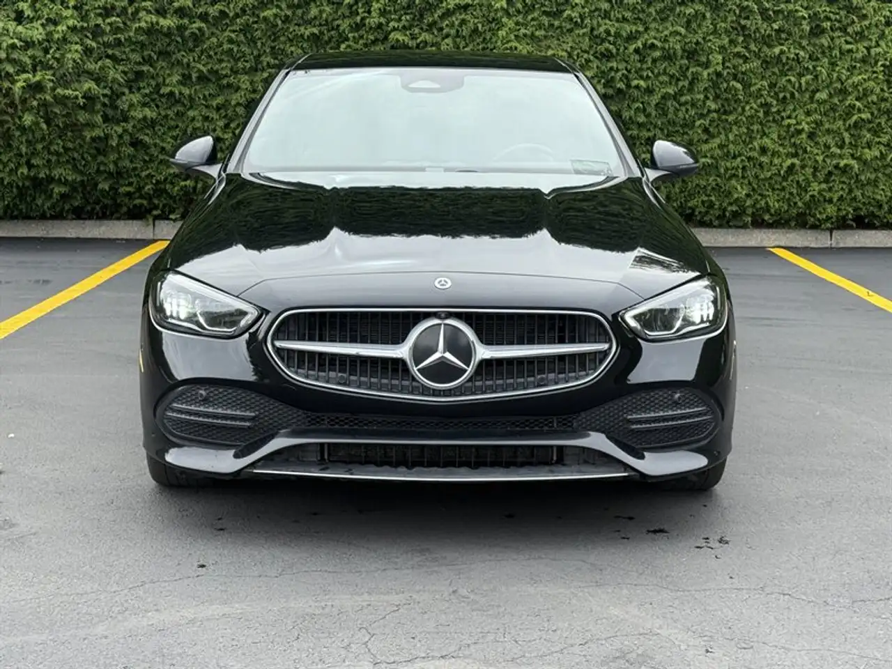 Mercedes-Benz C-Class - Image 10