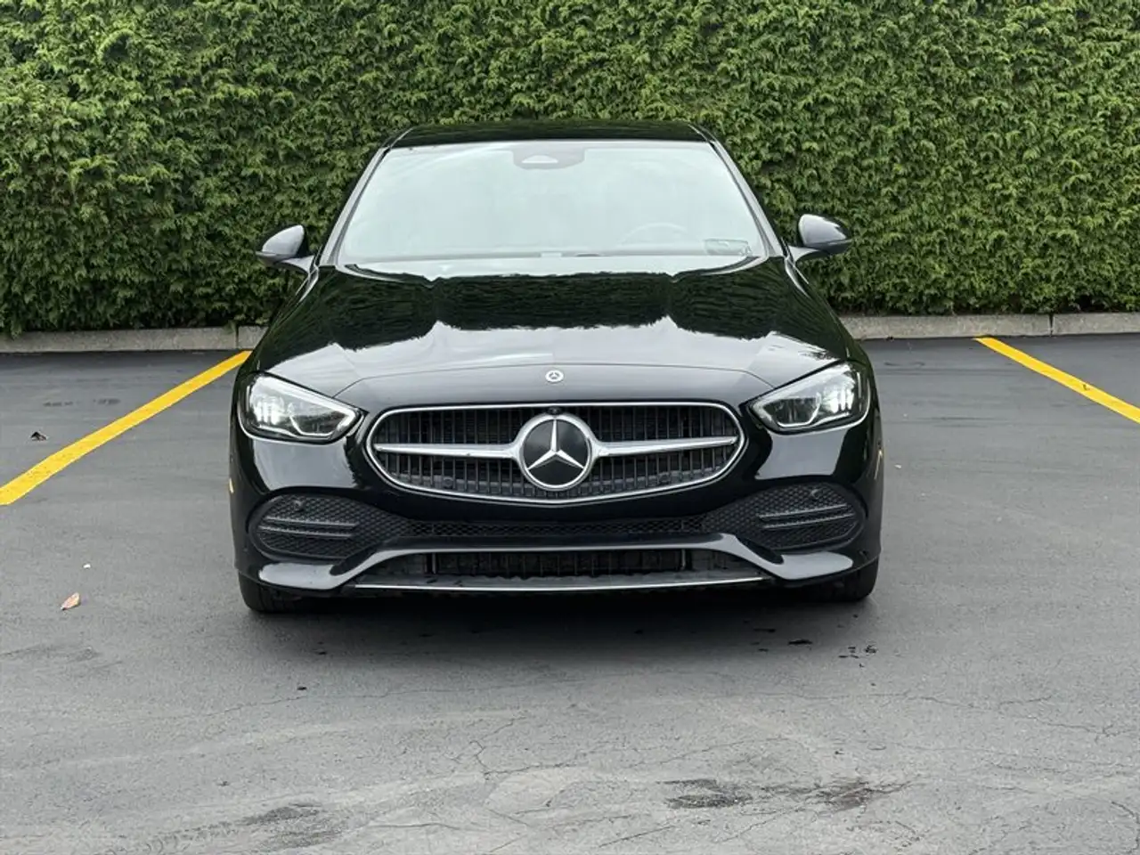 Mercedes-Benz C-Class - Image 14