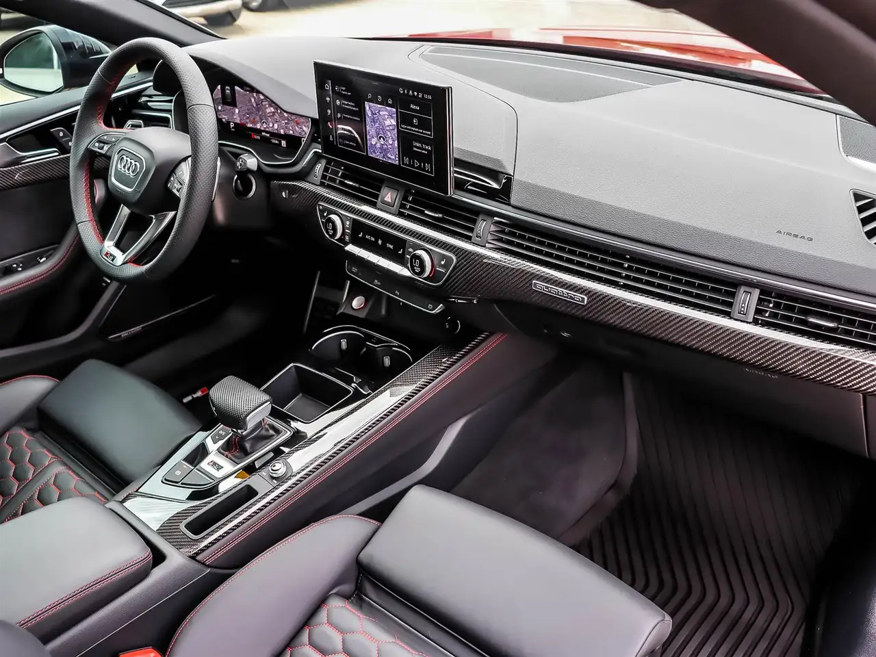 Audi RS5 - Image 14