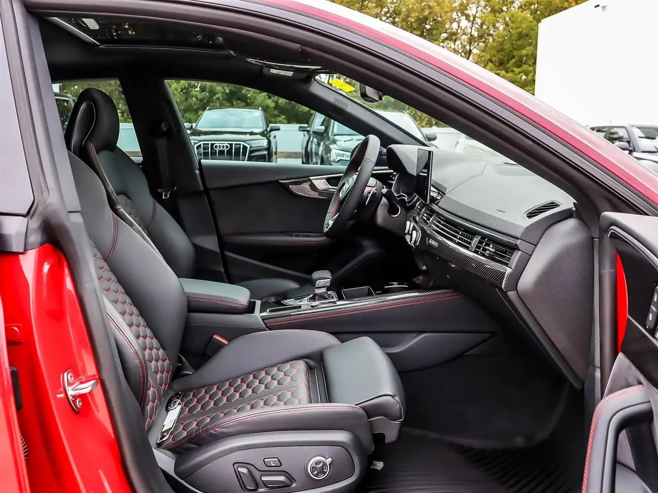 Audi RS5 - Image 15