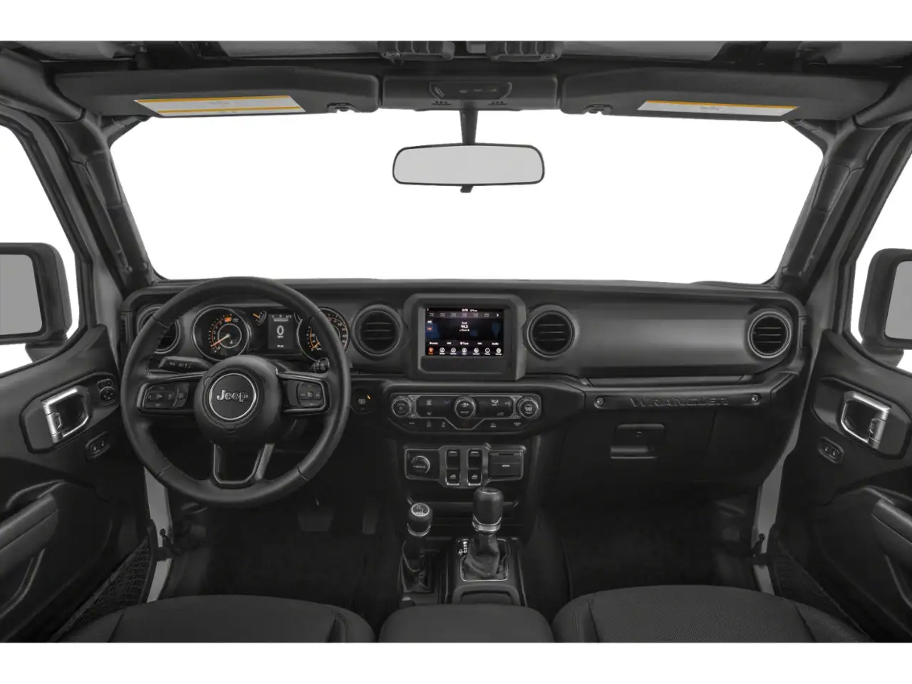 Jeep Wrangler - Image 5