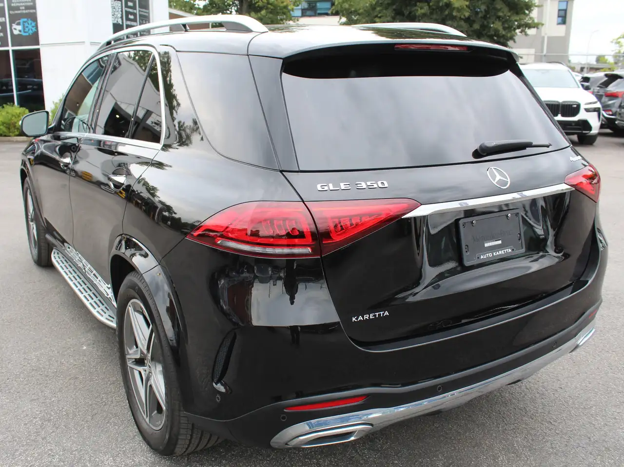 Mercedes-Benz GLE - Image 3