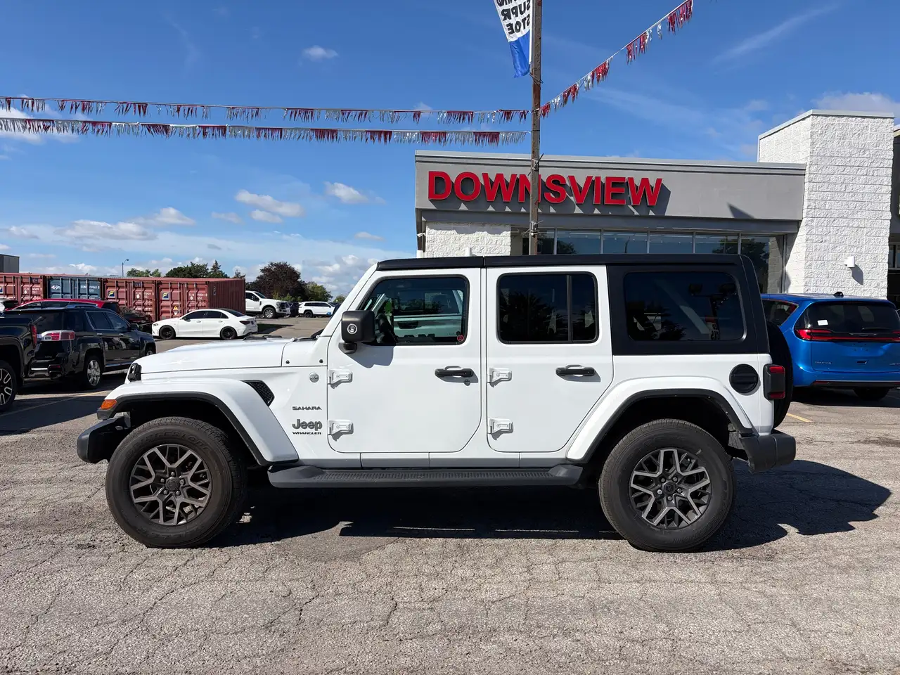 Jeep Wrangler - Image 9