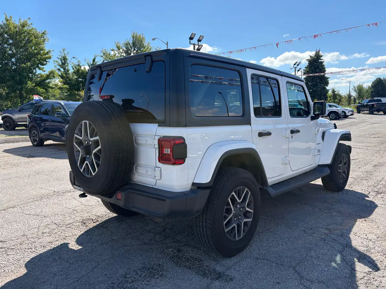 Jeep Wrangler - Image 5