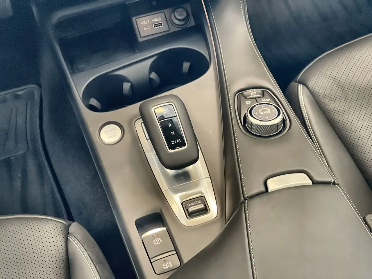 Infiniti QX50 - Image 28
