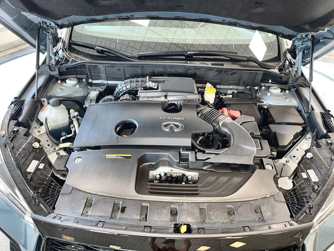 Infiniti QX50 - Image 34