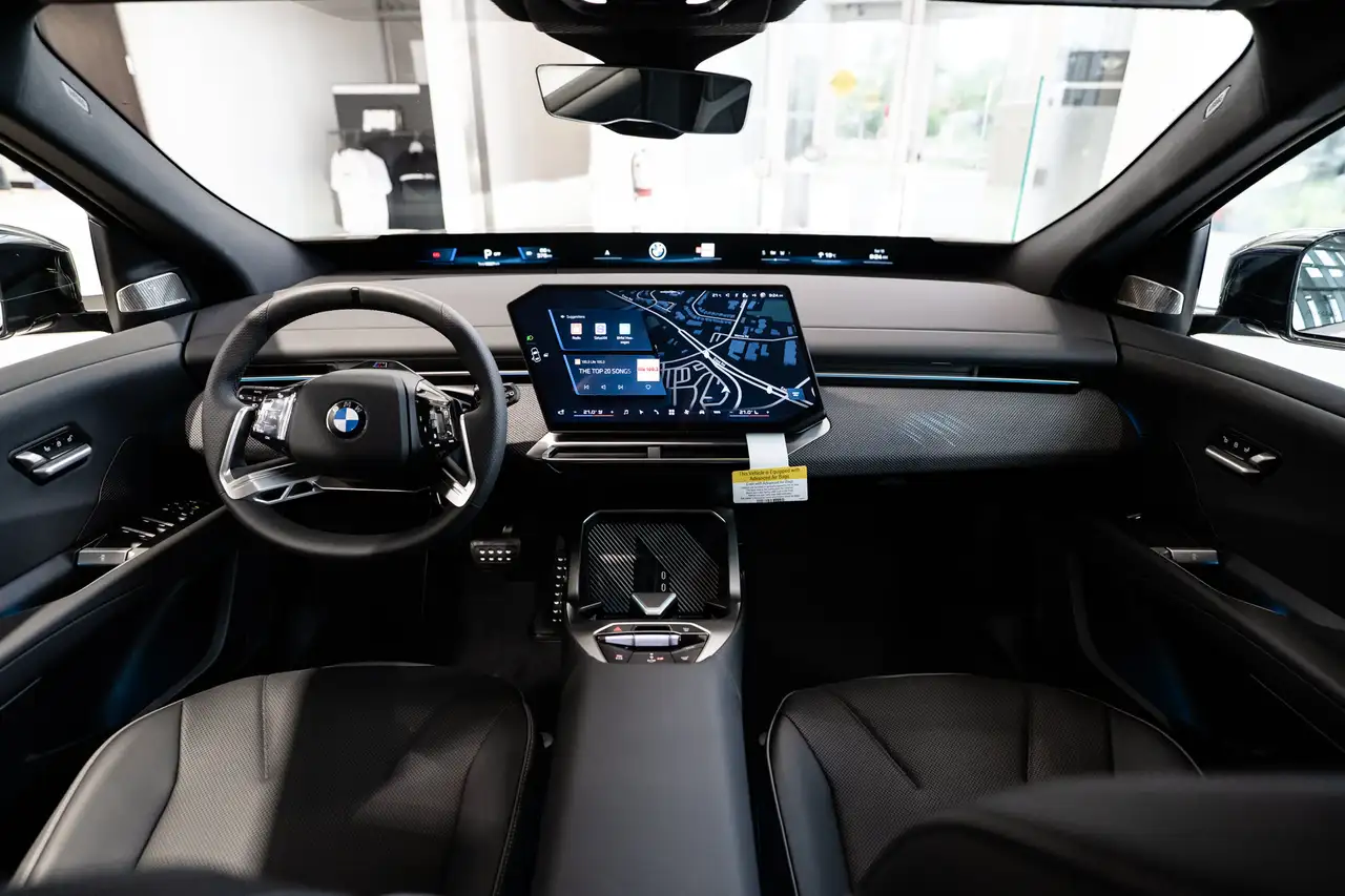 BMW iX3 - Image 27