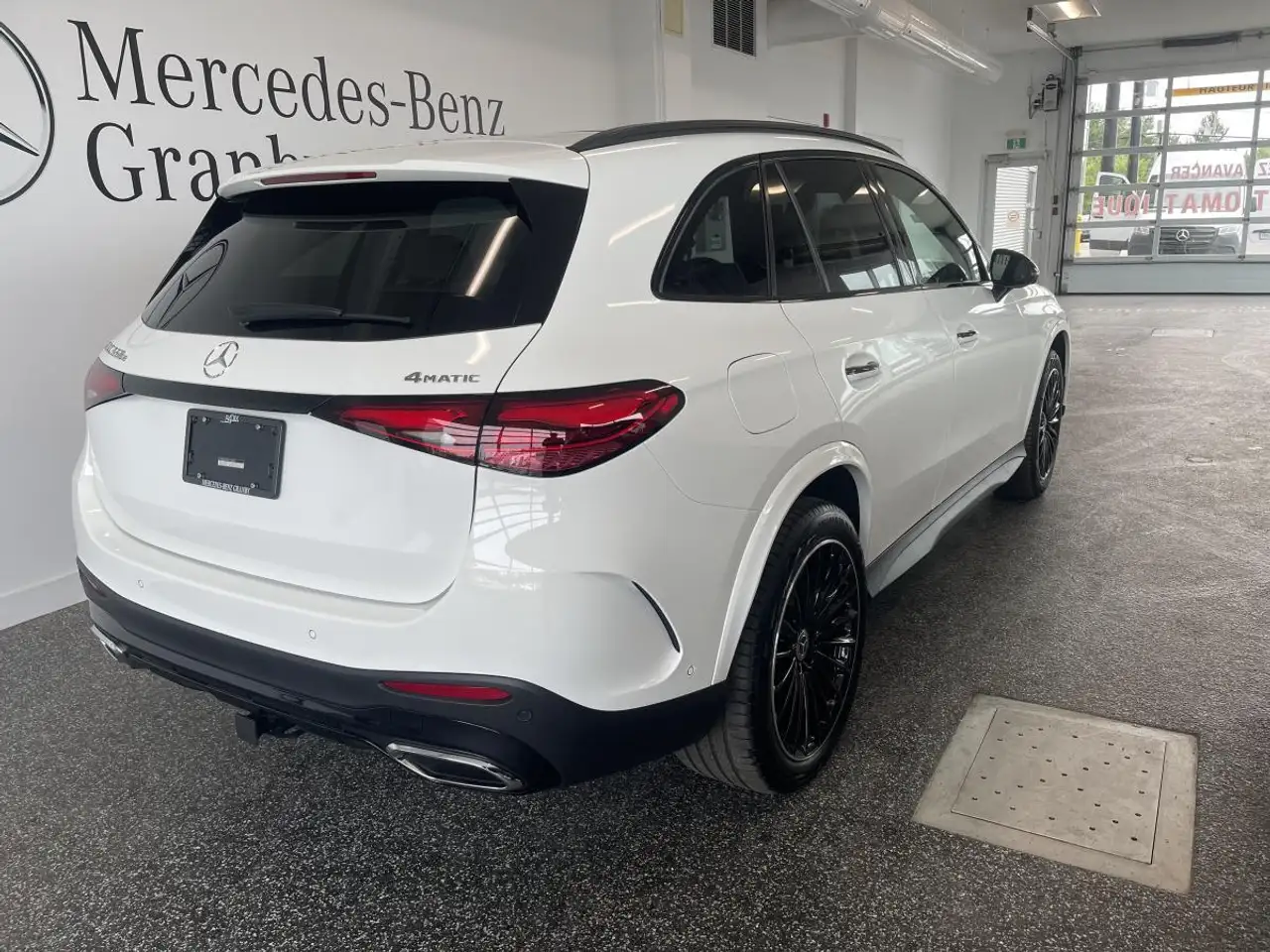 Mercedes-Benz GLC - Image 2