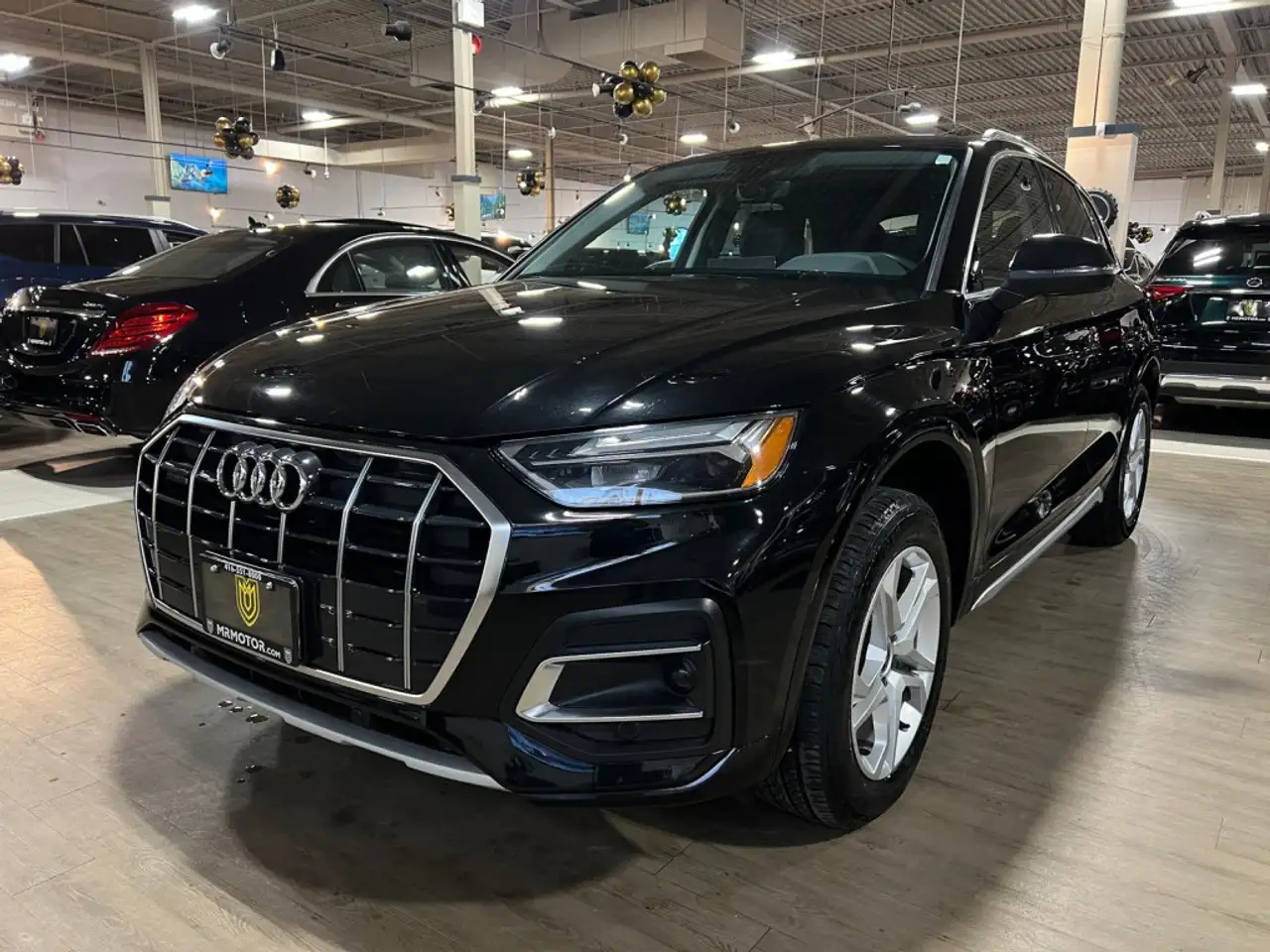 Audi Q5 - Image 8