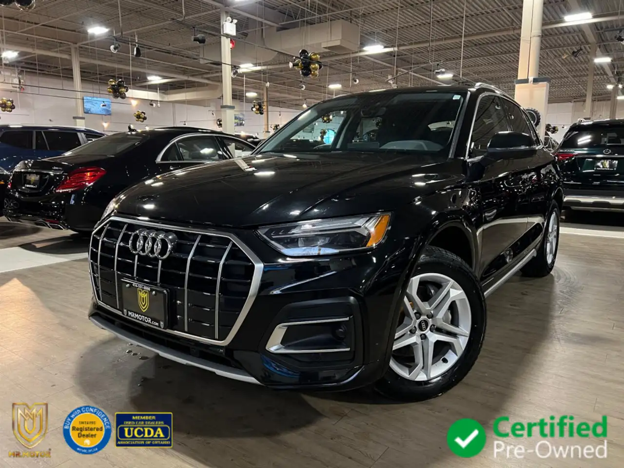 Audi Q5 - Image 1