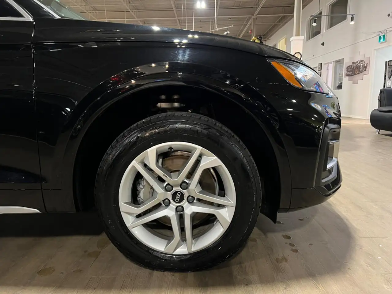 Audi Q5 - Image 13