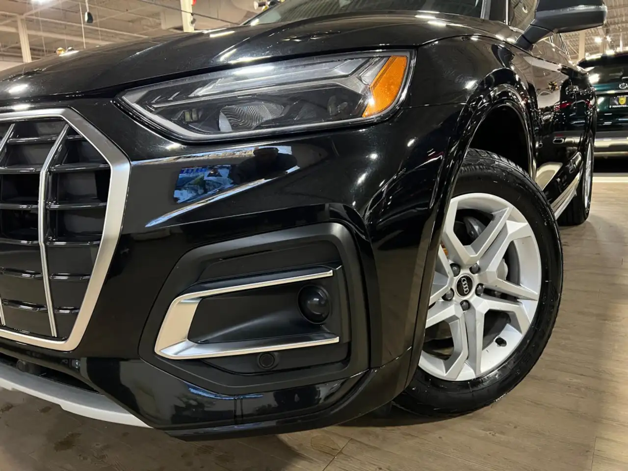 Audi Q5 - Image 10