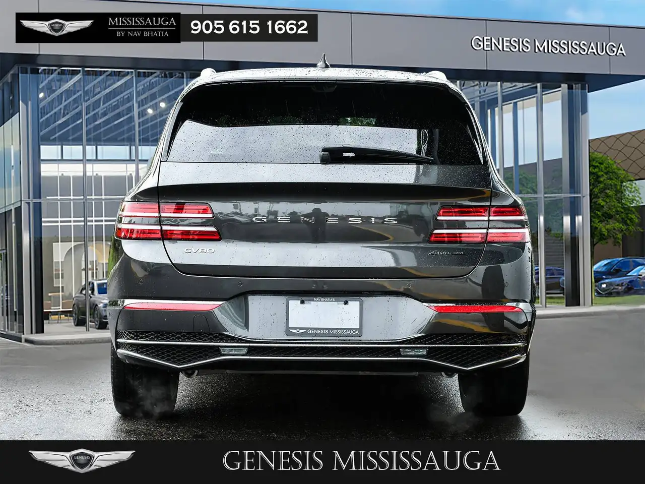 Genesis GV80 - Image 9