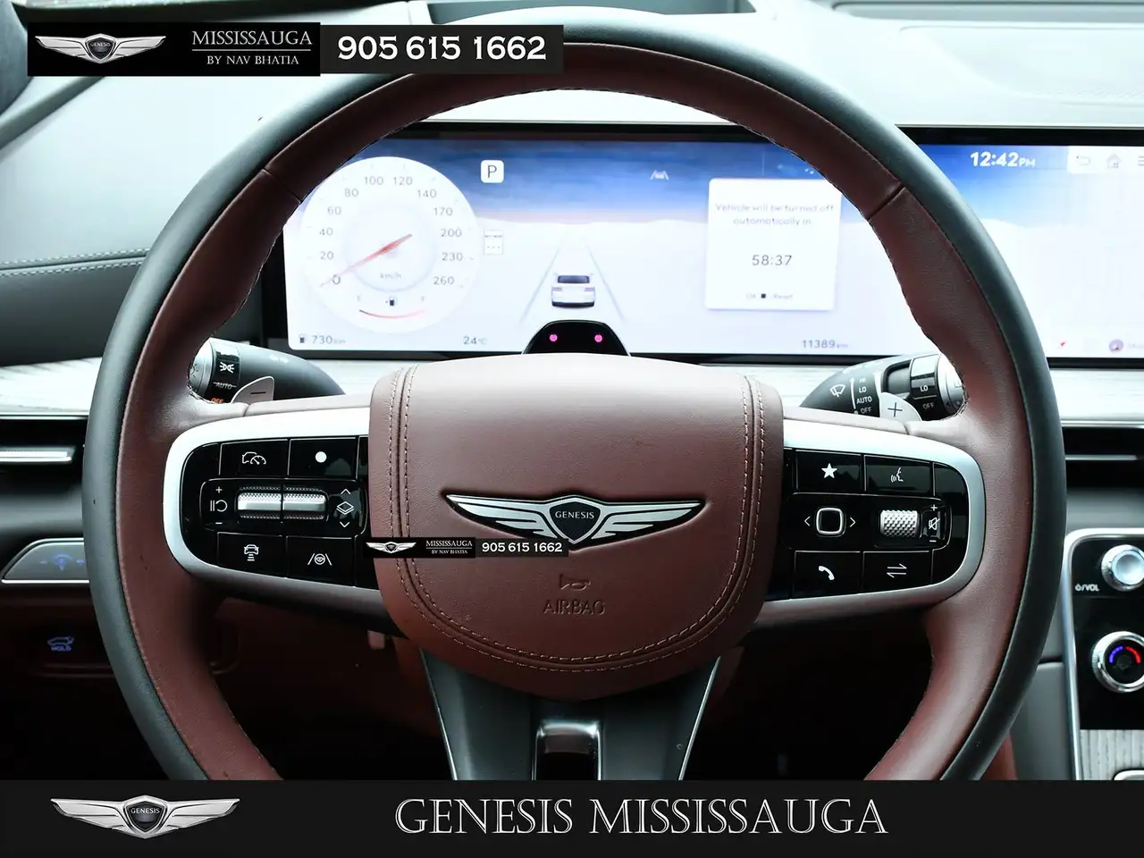 Genesis GV80 - Image 23