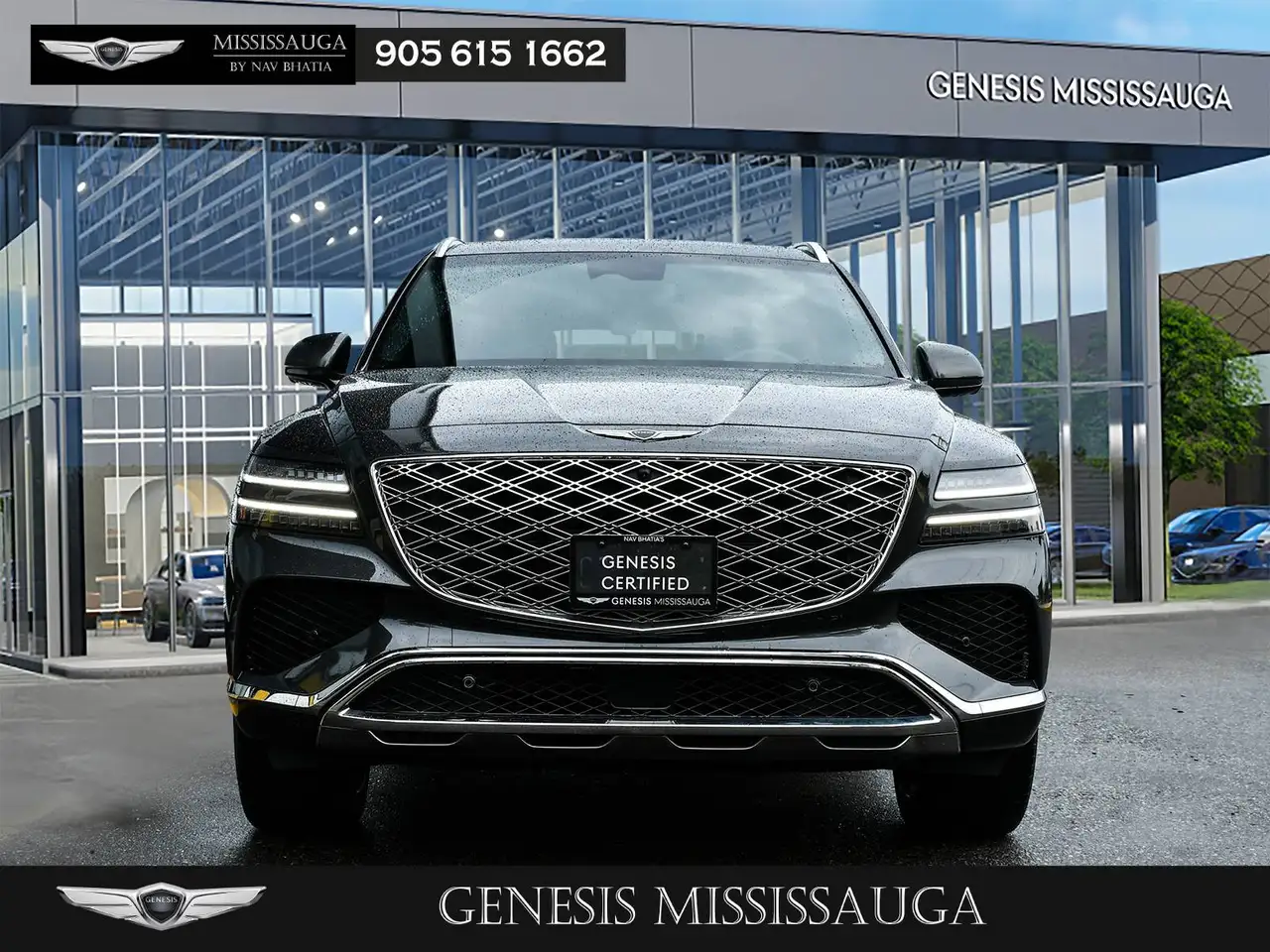 Genesis GV80 - Image 4