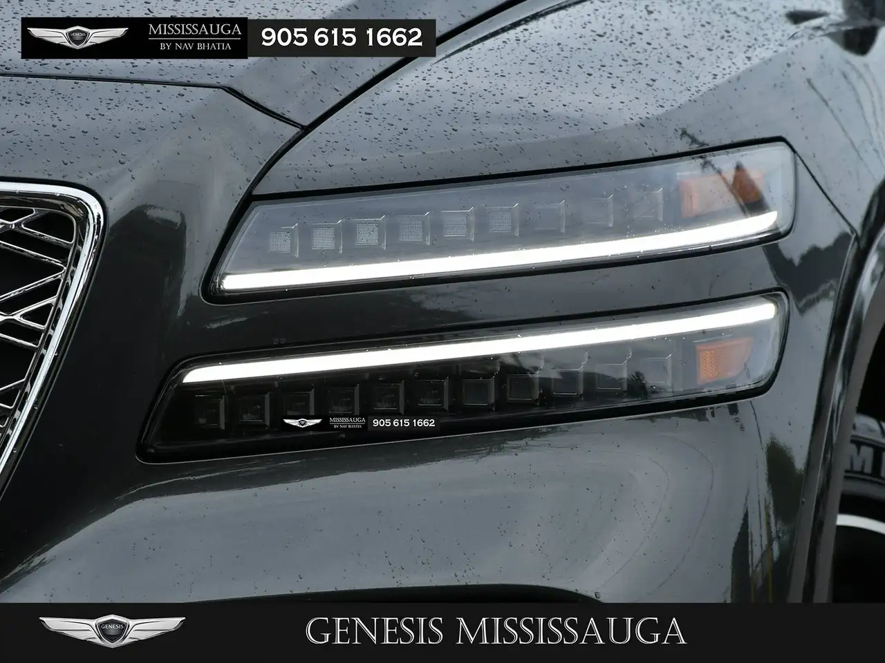 Genesis GV80 - Image 3