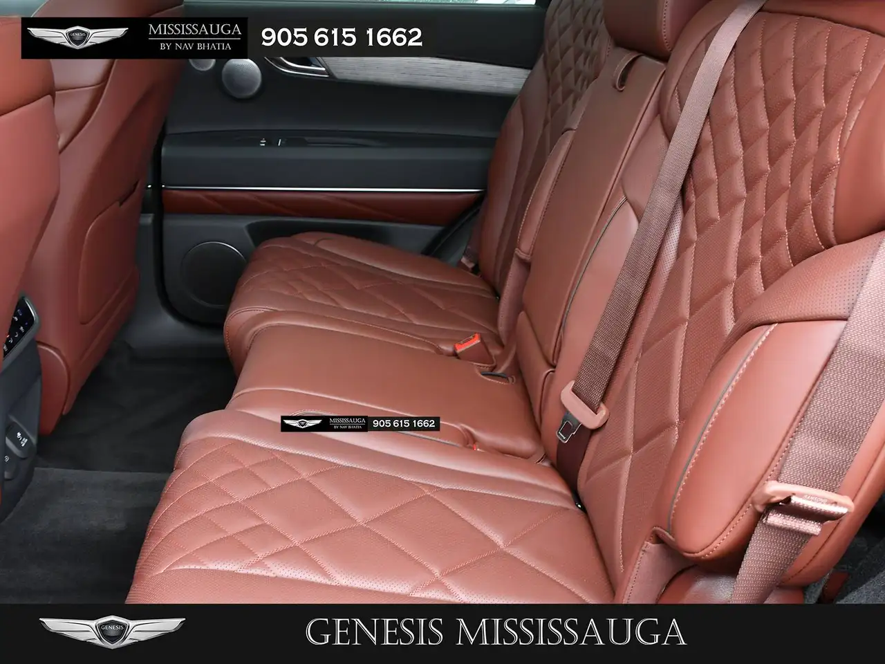 Genesis GV80 - Image 20