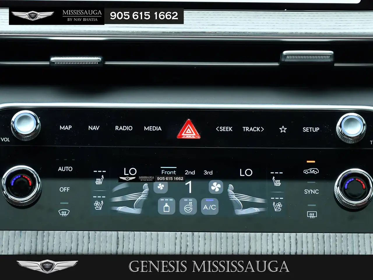 Genesis GV80 - Image 26