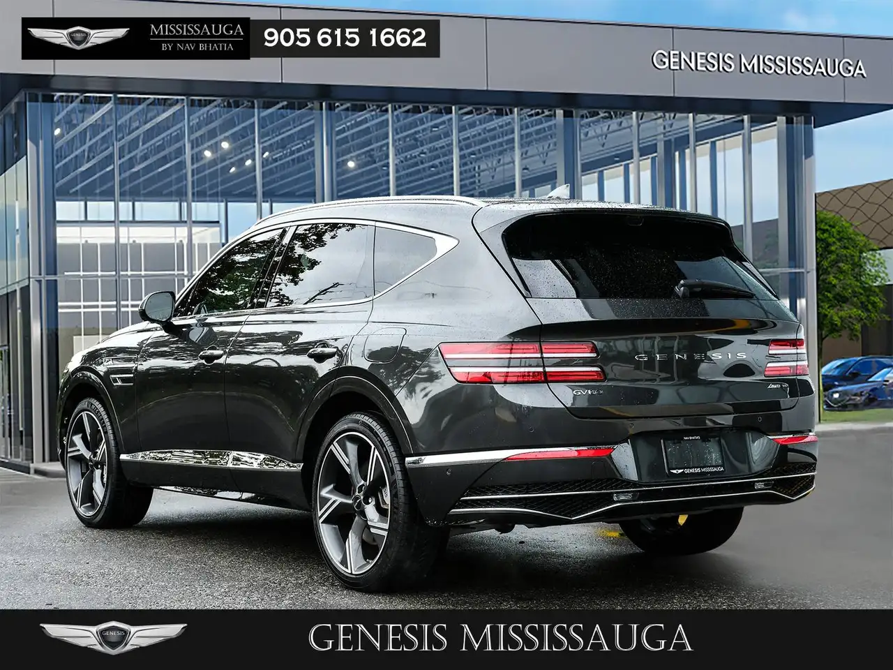 Genesis GV80 - Image 7