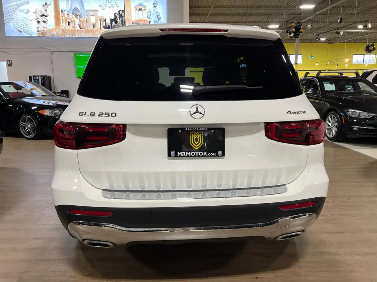 Mercedes-Benz GLB - Image 4