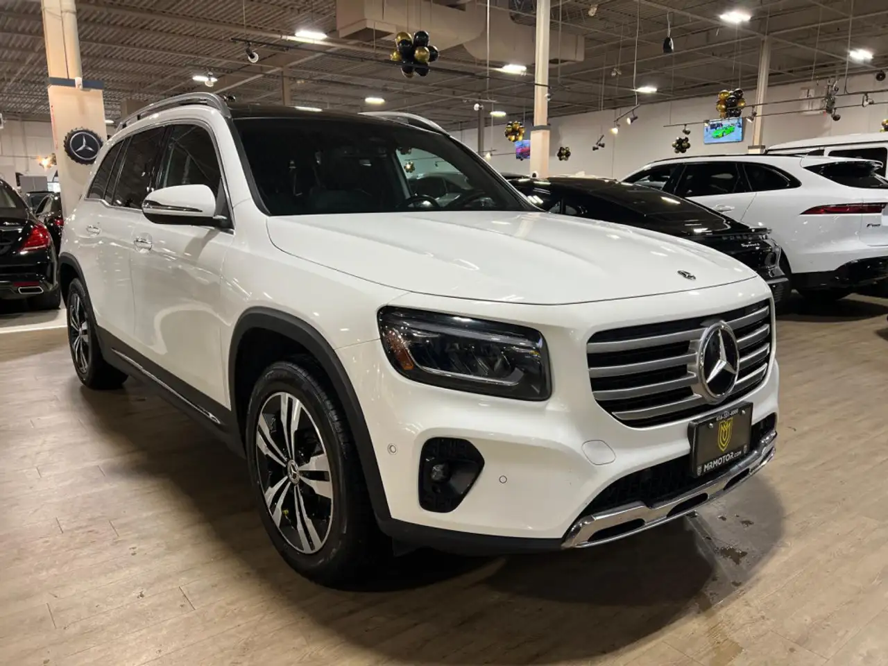 Mercedes-Benz GLB - Image 7
