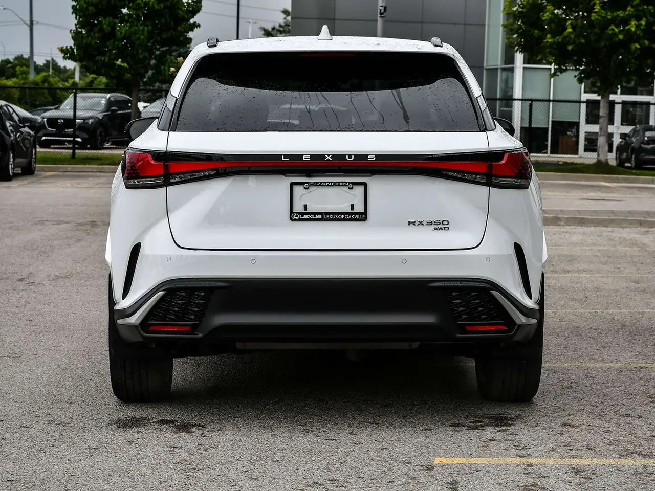 Lexus RX - Image 8
