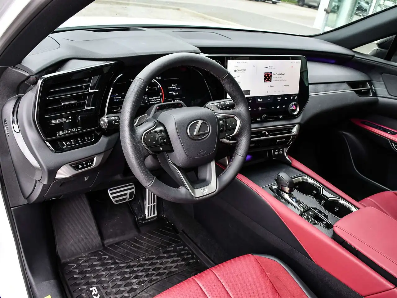 Lexus RX - Image 12