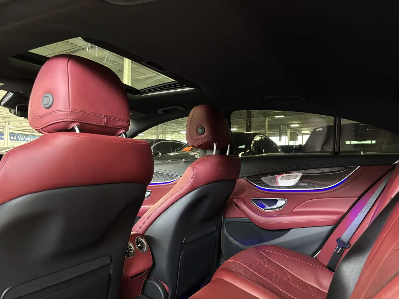 Mercedes-Benz CLS - Image 12