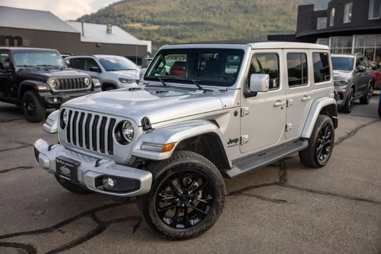 Jeep Wrangler - Image 4