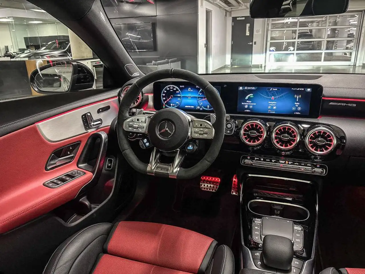 Mercedes-Benz CLA - Image 9