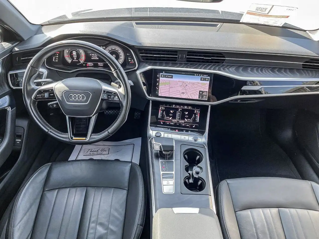 Audi A6 - Image 27