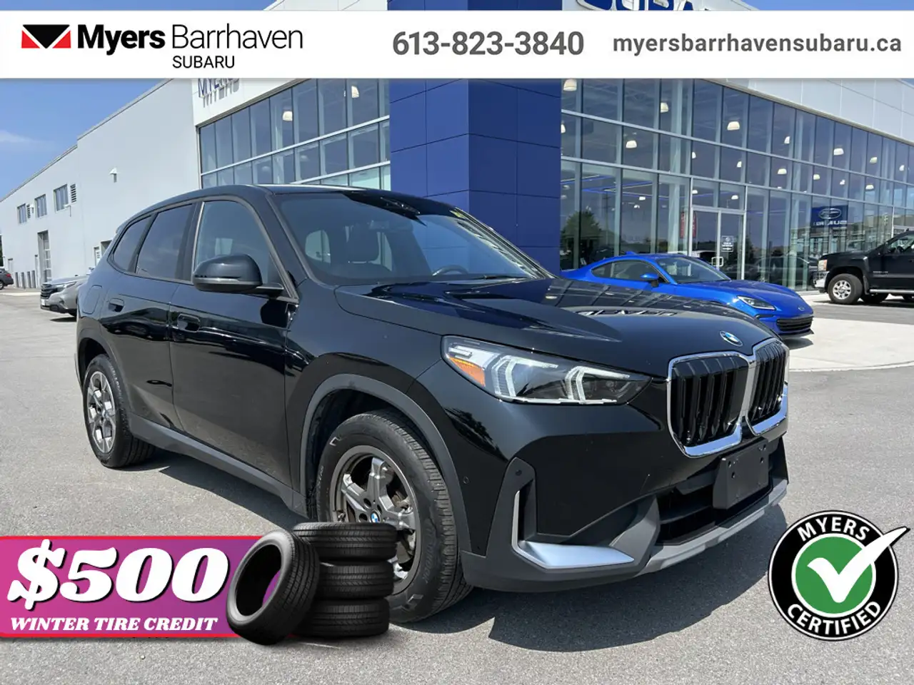 BMW X1 - Image 1