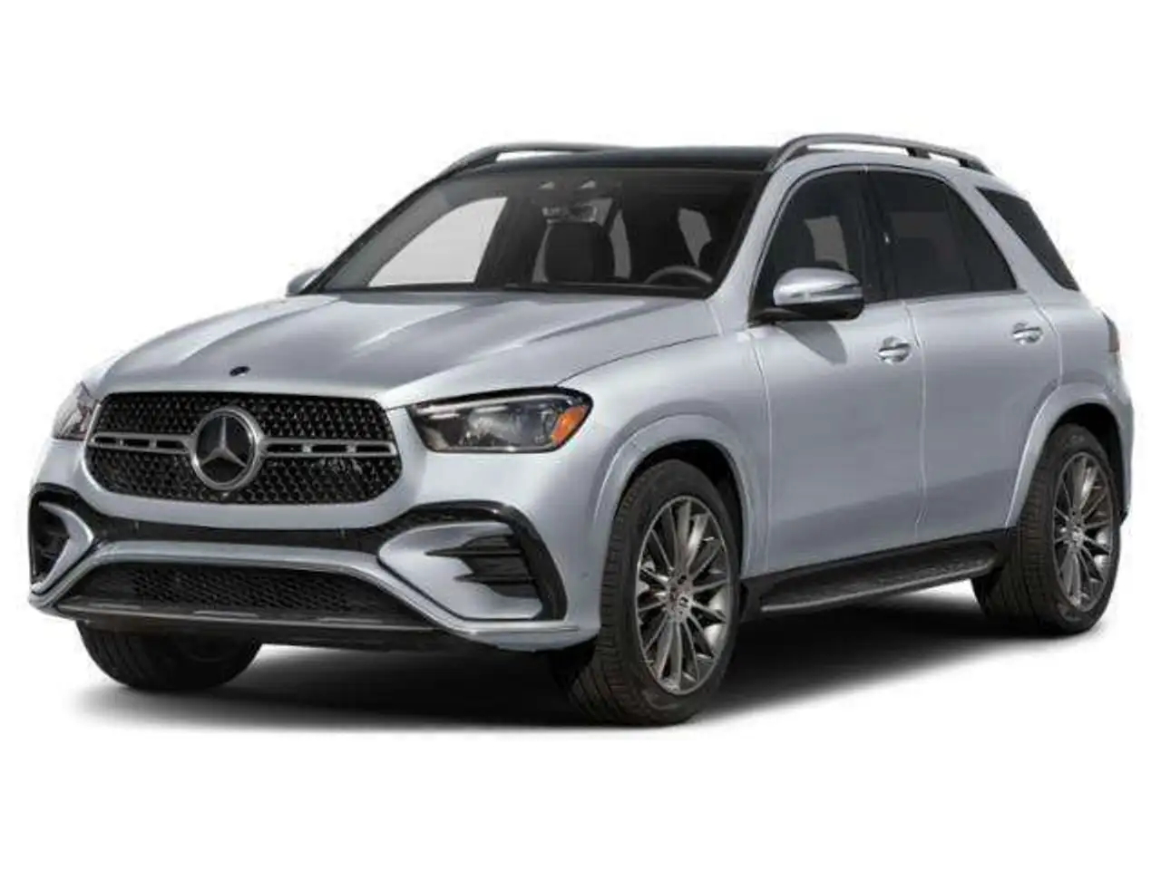 Mercedes-Benz GLE - Image 1