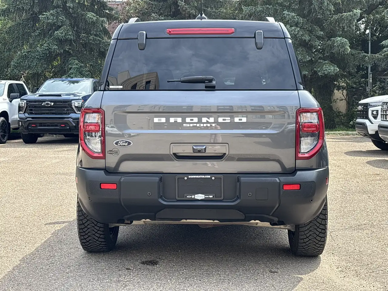 Ford Bronco Sport - Image 6
