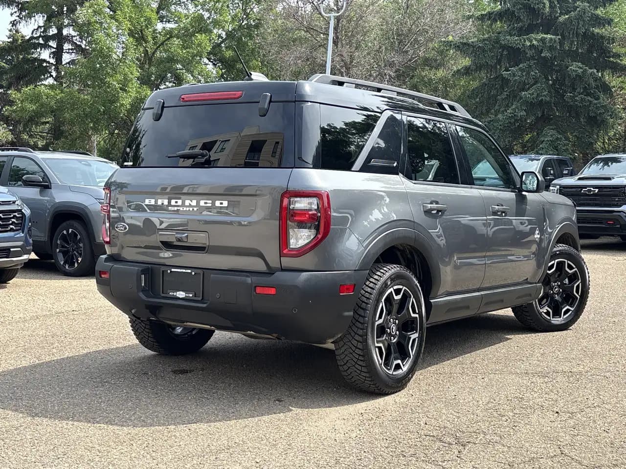 Ford Bronco Sport - Image 4