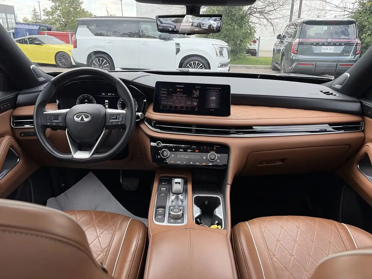 Infiniti QX60 - Image 29