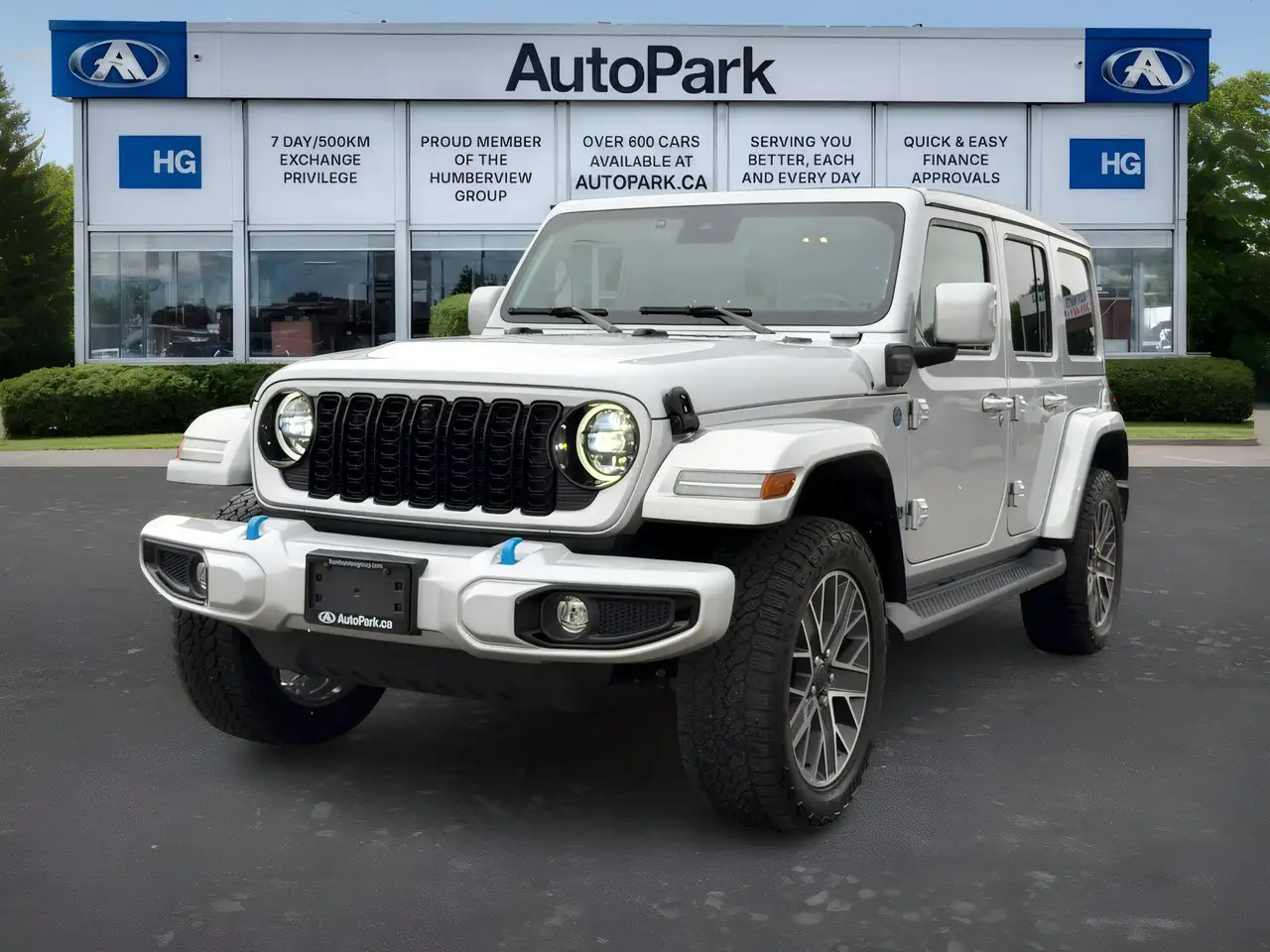 Jeep Wrangler - Image 1