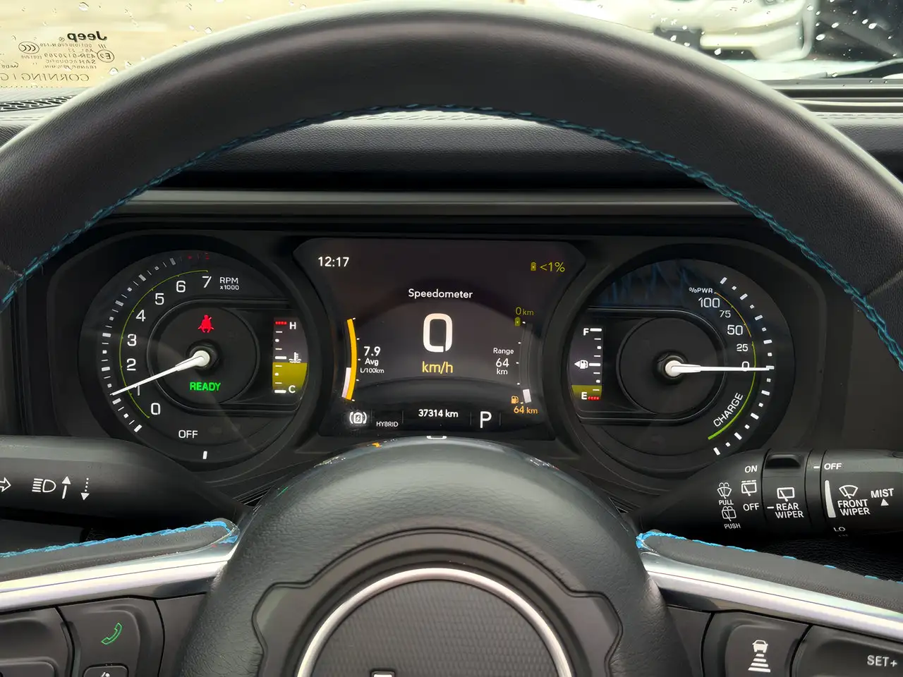 Jeep Wrangler - Image 25