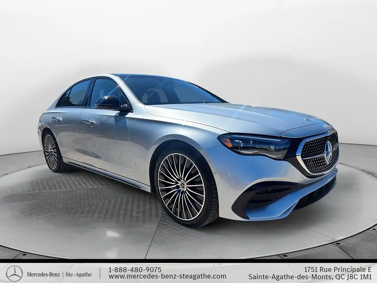 Mercedes-Benz E-Class - Image 1